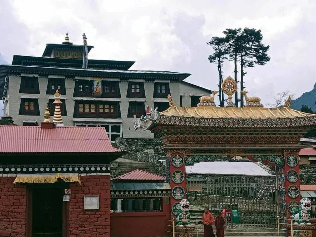Tengboche Monastery Trek