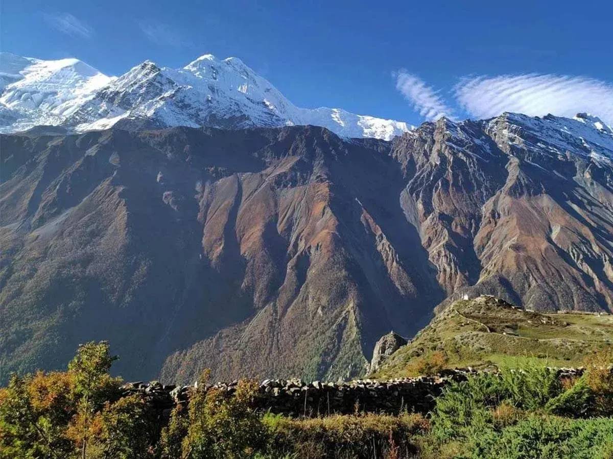 Tilicho Lake Trek