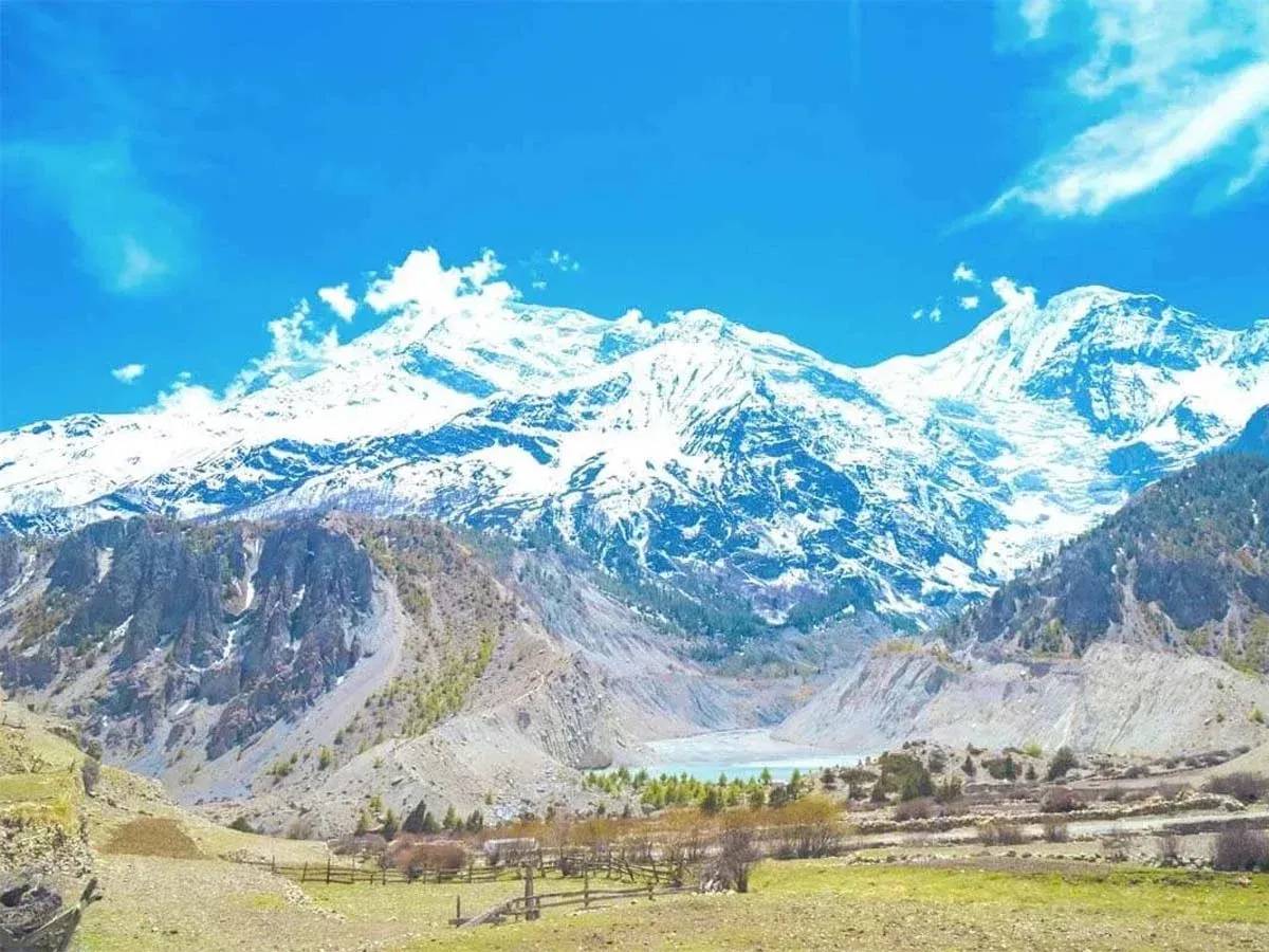 Tilicho Lake & Annapurna Circuit Trek