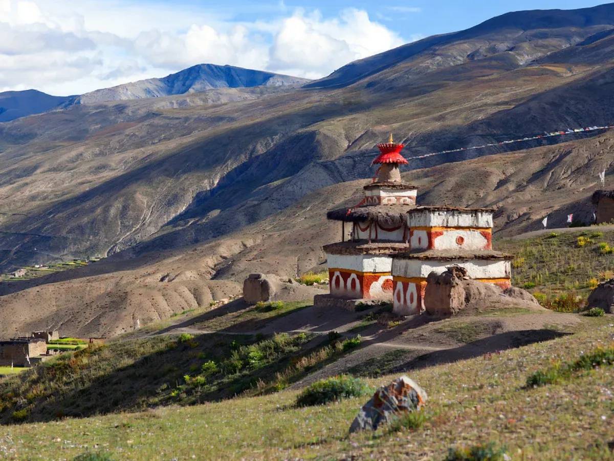 Upper Dolpo Trek