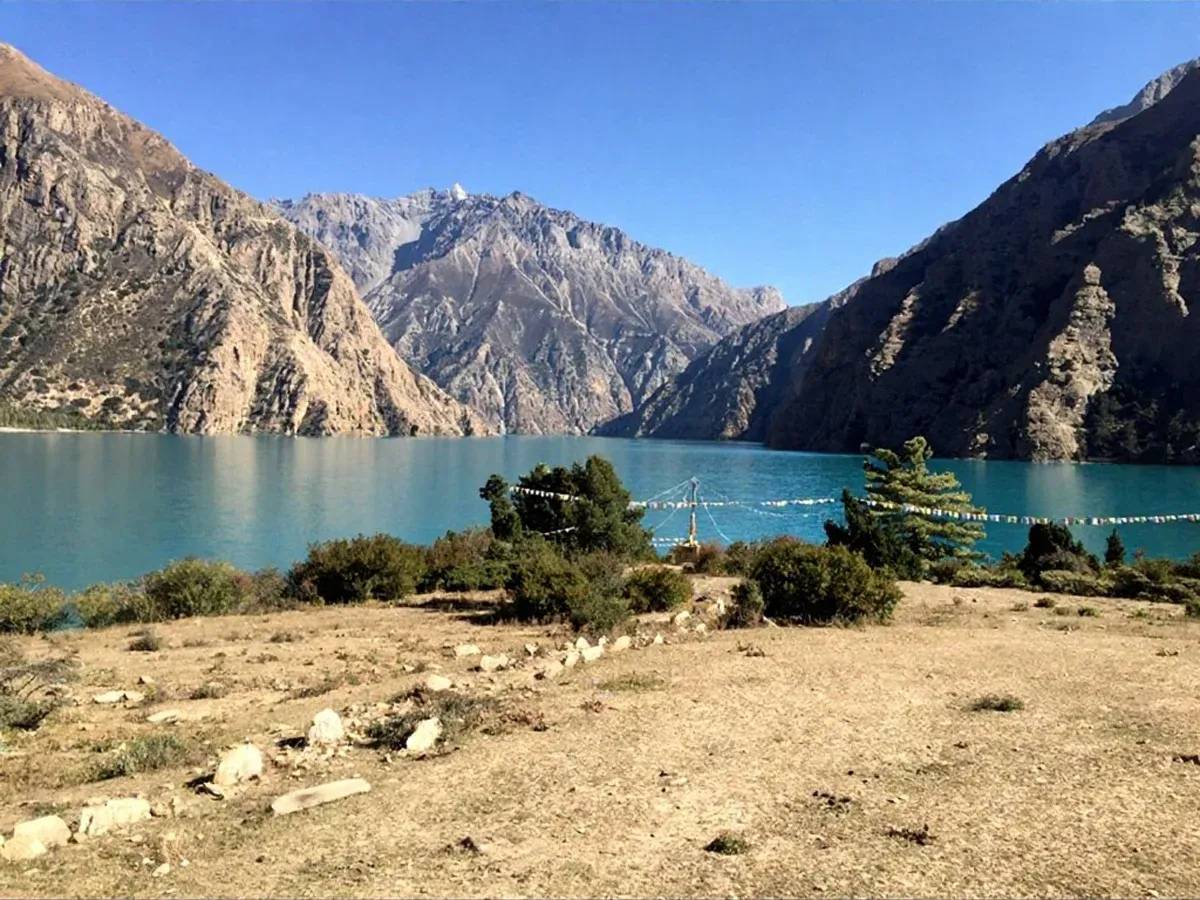 Phoksundo Lake Trek