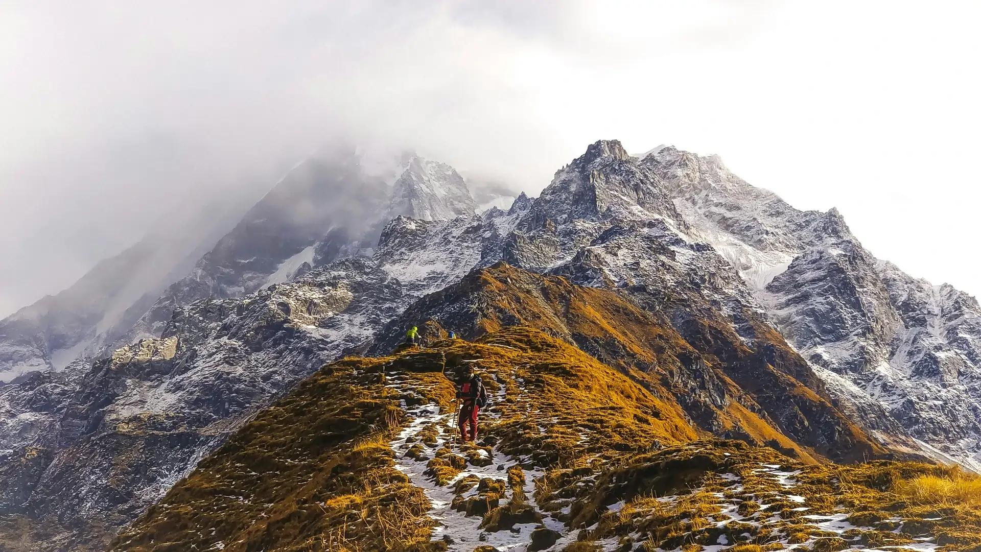 Mountains