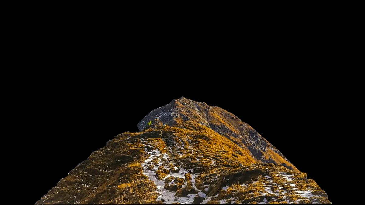 Mountain Overlay Image