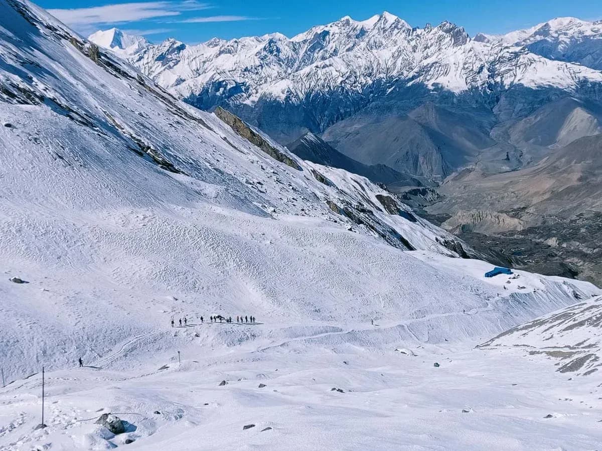 Annapurna Circuit Trek 10 days
