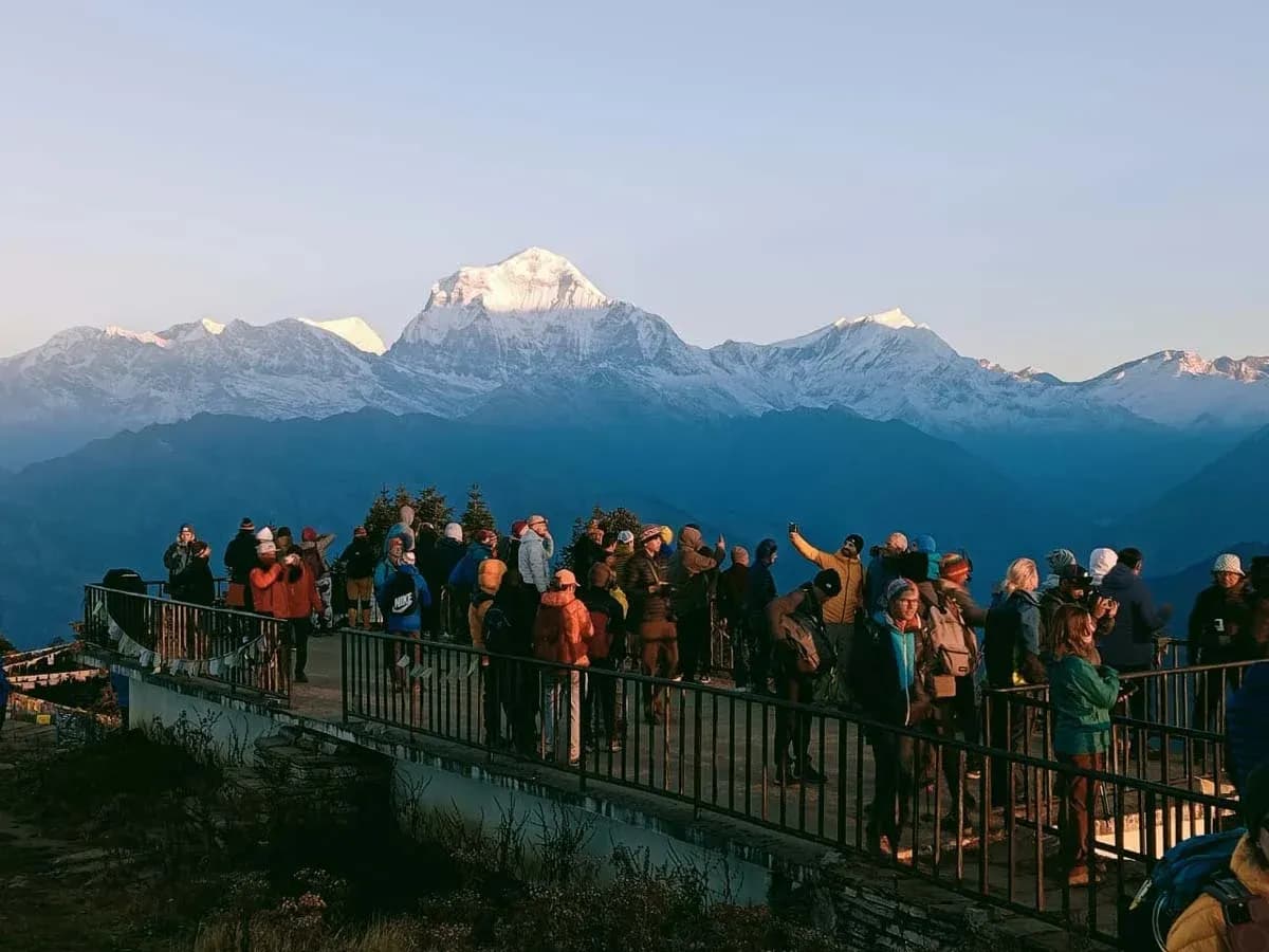Annapurna Base Camp & Mardi Himal Trek