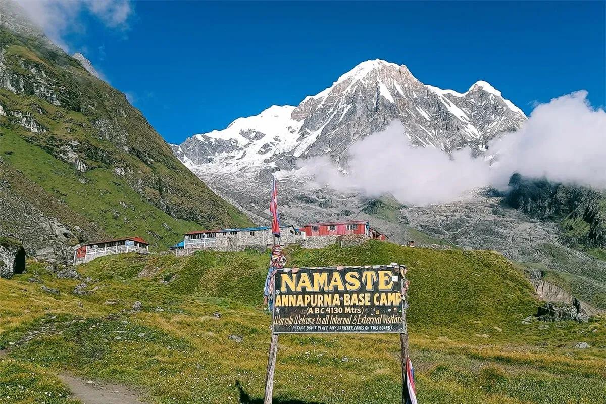 Annapurna Base Camp Trek image 4