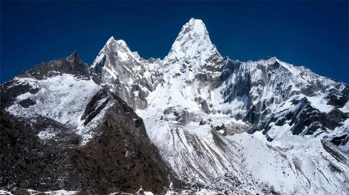 Ama Dablam Base Camp Trek