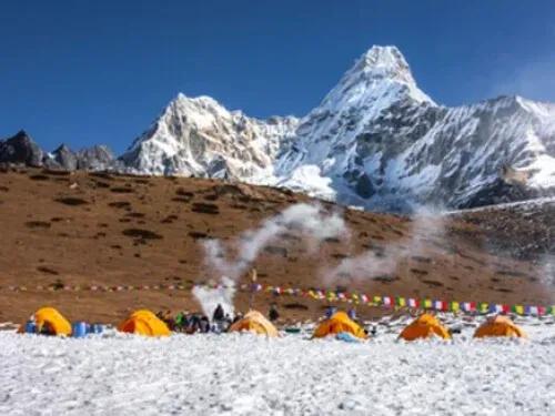Ama Dablam Base Camp Trek