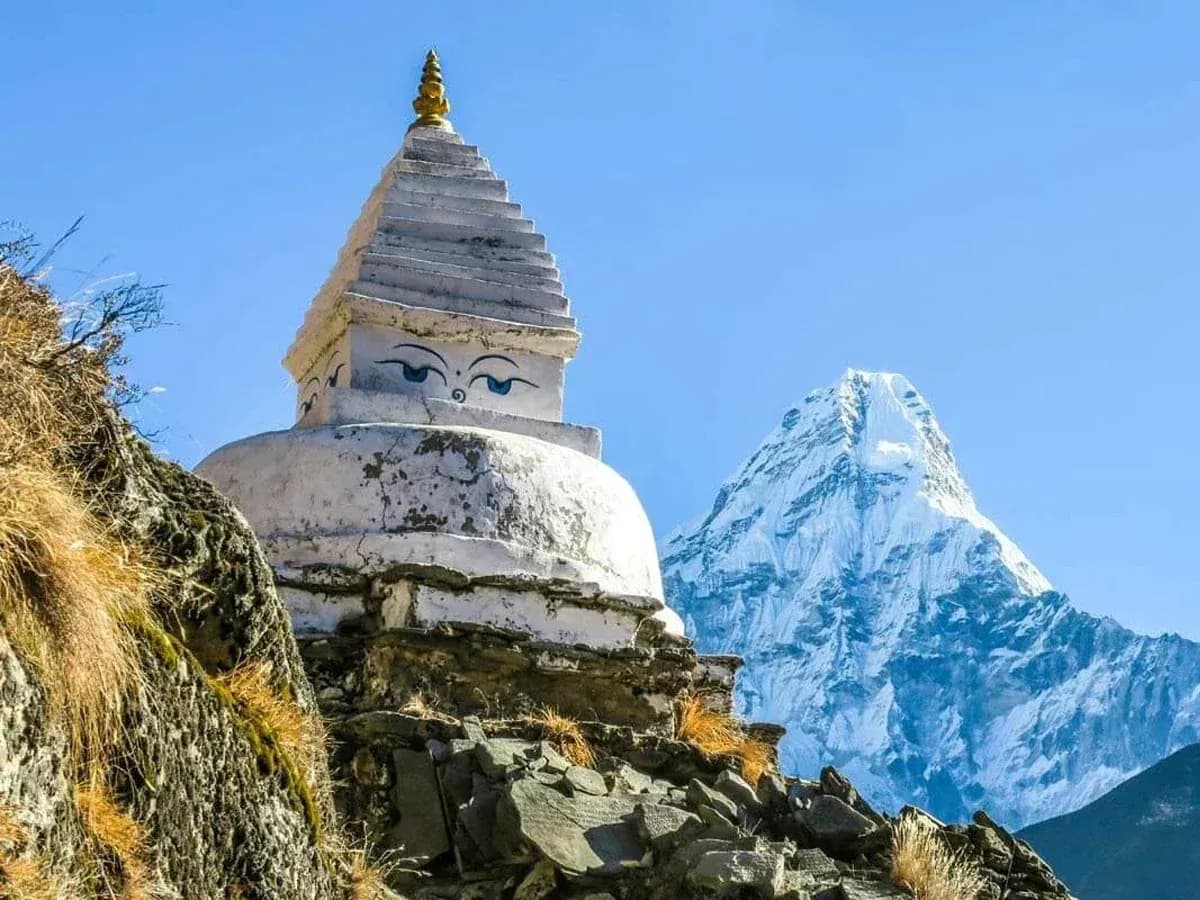 Ama Dablam Base Camp Trek