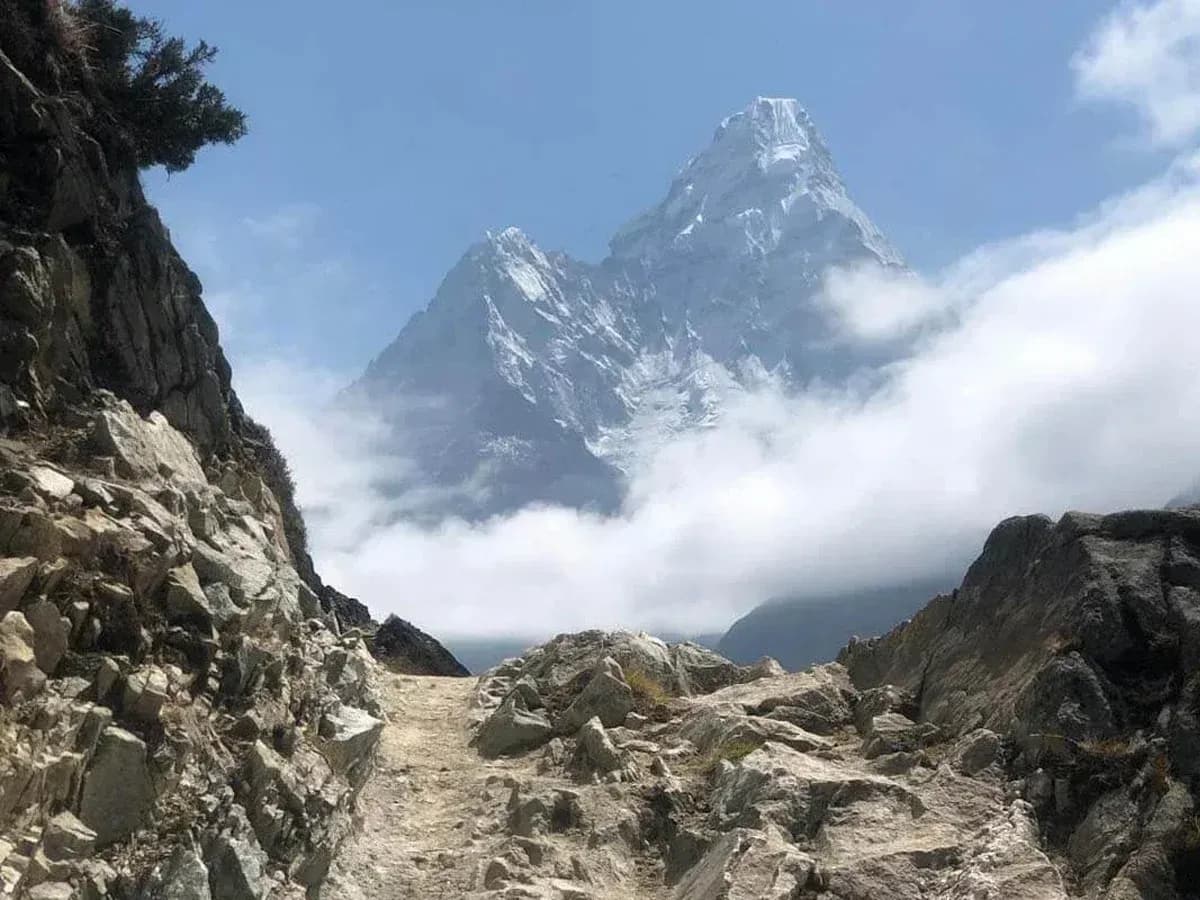 Ama Dablam Base Camp Trek