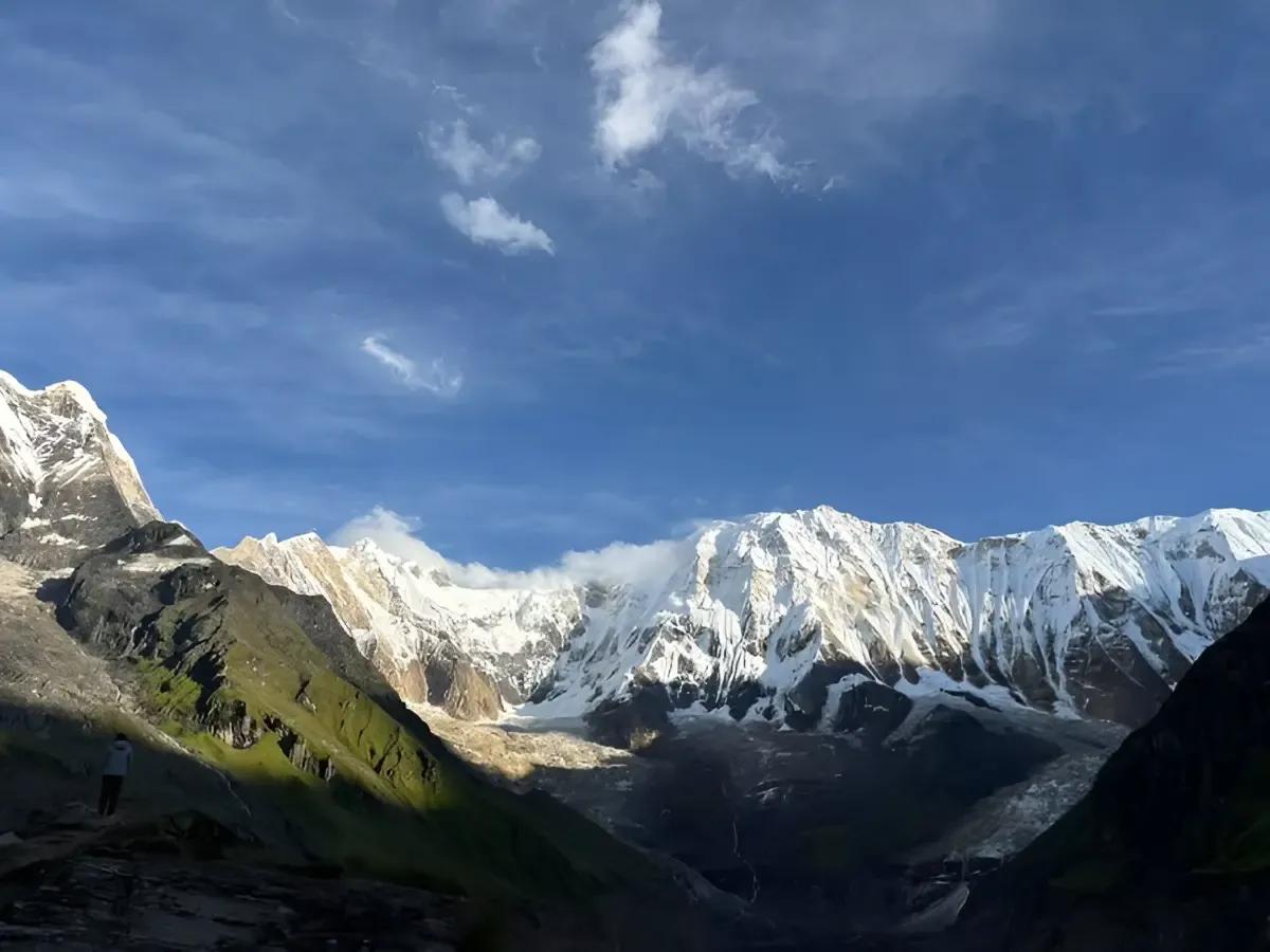 Annapurna Base Camp Trek image 1