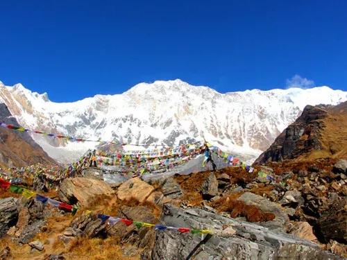 Annapurna Base Camp Trek