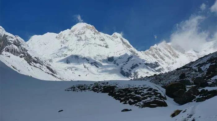 Annapurna Base Camp Trek