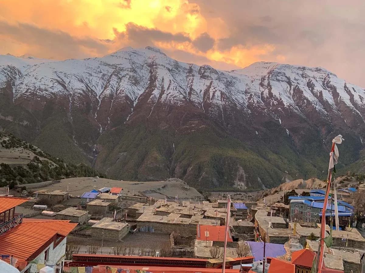 Annapurna Circuit Trek 10 days