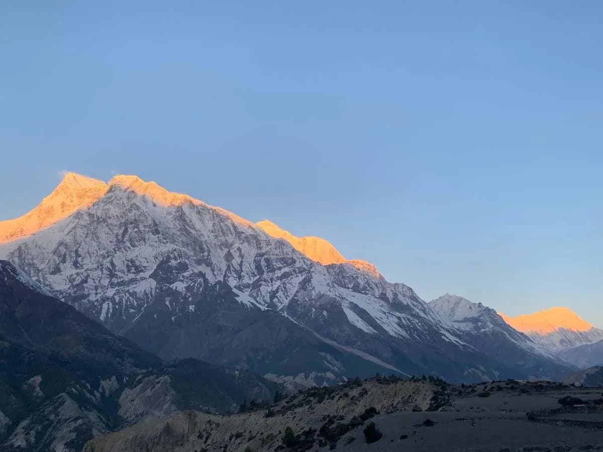 Annapurna Circuit Trek 10 days