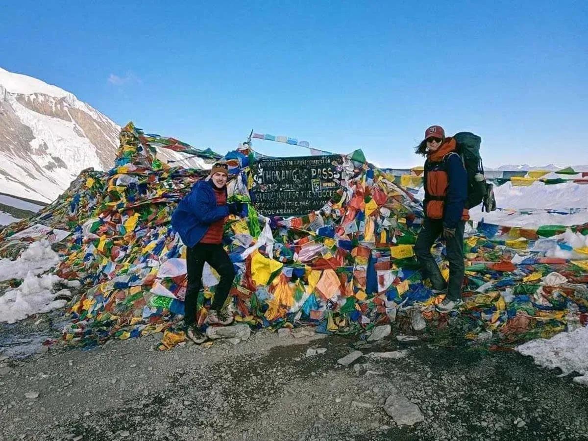 Annapurna Circuit Trek