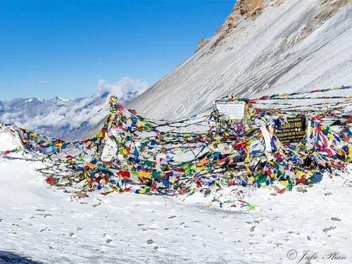 Short Annapurna  Circuit Trek image