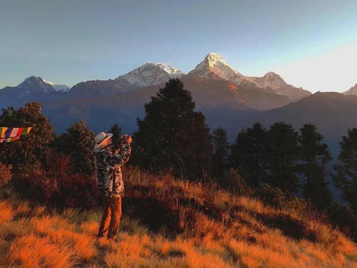 Annapurna Panorama Trek