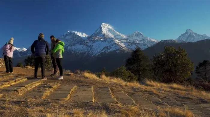 Annapurna Panorama Trek
