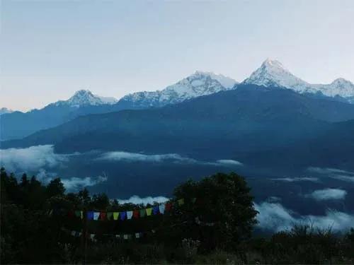 Annapurna Panorama Trek image