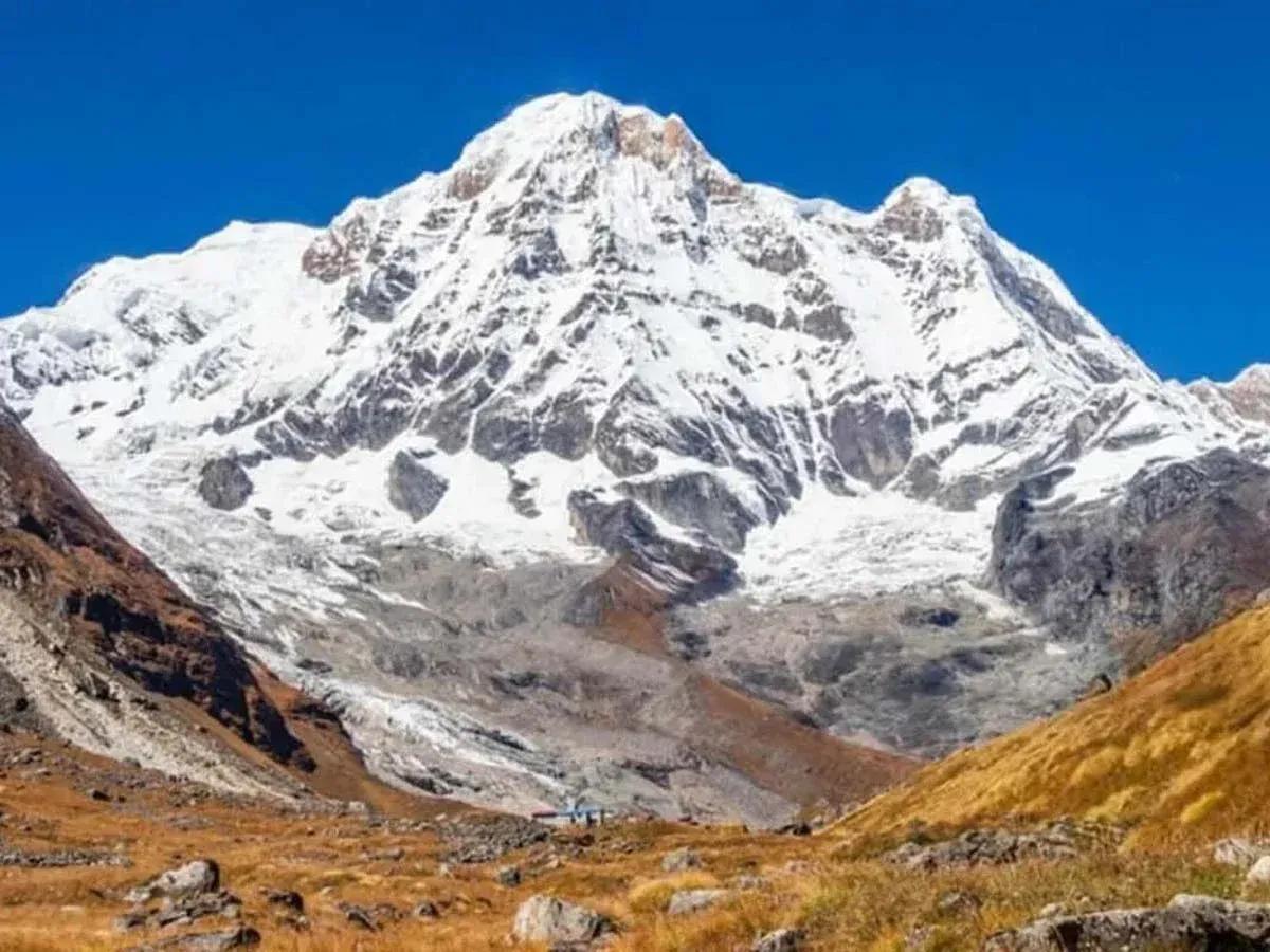 Annapurna Sanctuary Trek