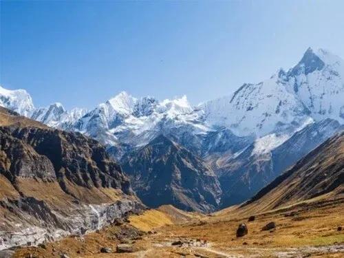 Annapurna Sanctuary Trek
