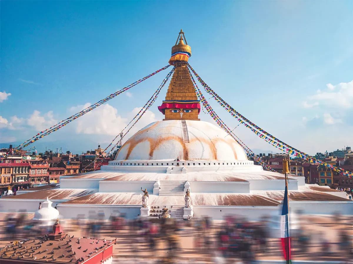 Boudhanath