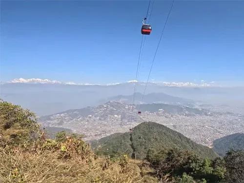 Chandragiri Day Hiking