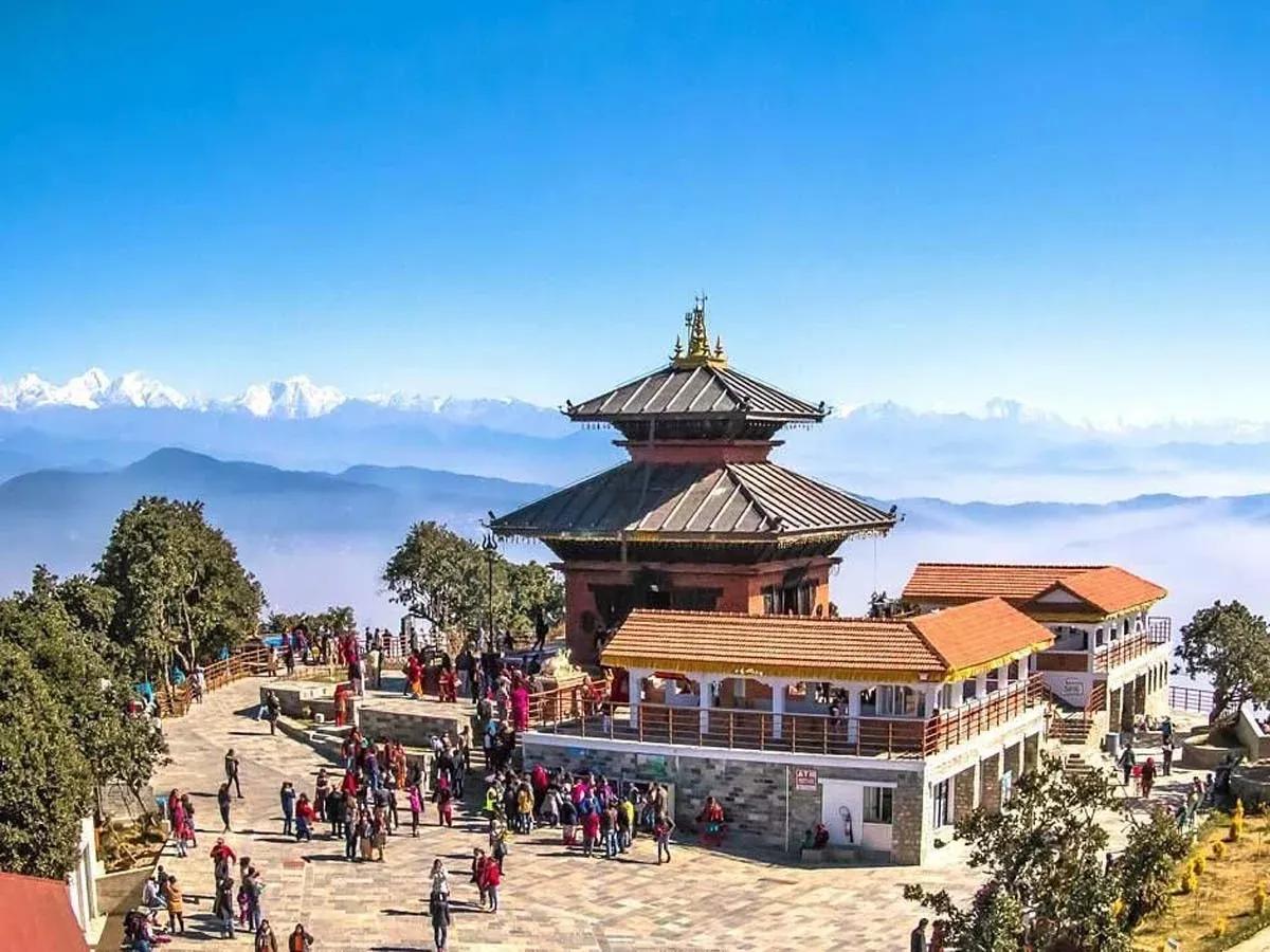 Chandragiri Day Hiking
