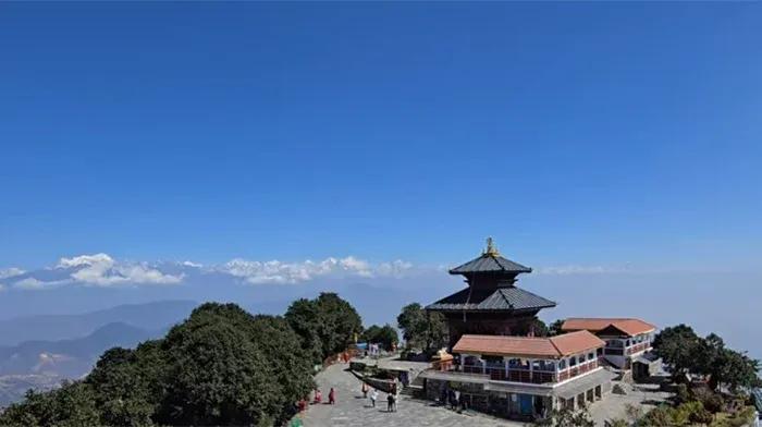 Chandragiri Day Hiking image 1