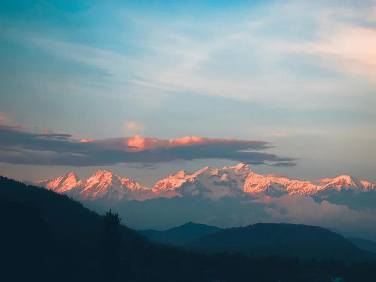 Chisapani Nagarkot Trek image 2