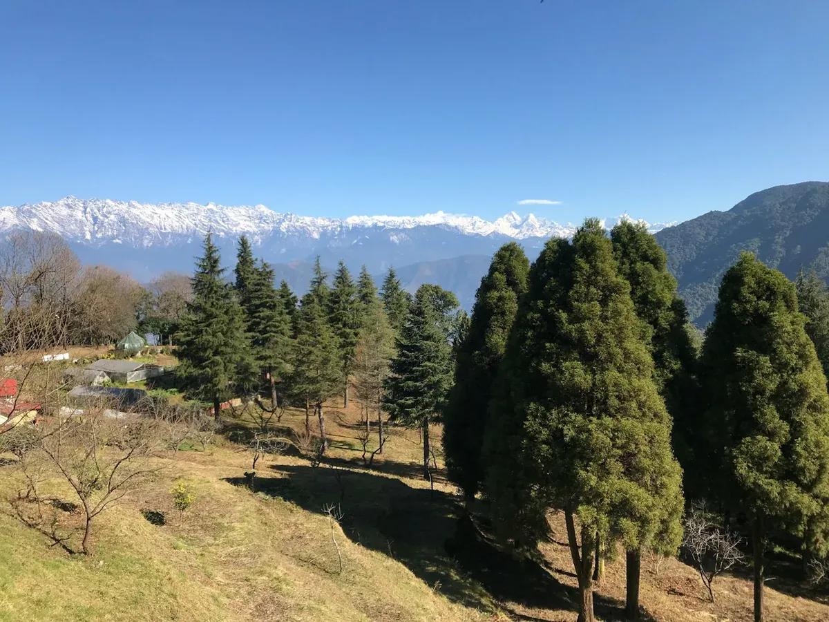 Chisapani Nagarkot Trek image 3