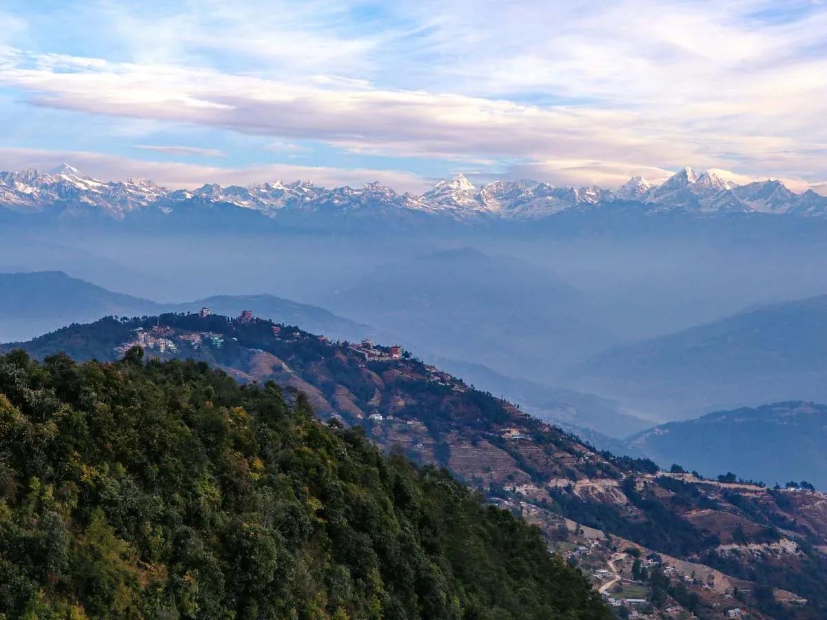 Chisapani Nagarkot Trek image 1