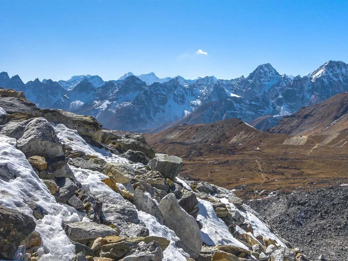 Cho La Pass Trek image 3