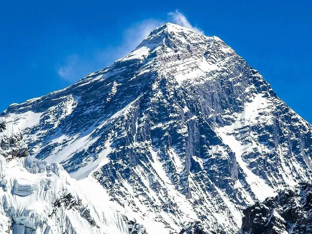Jiri to Everest Base Camp Trek