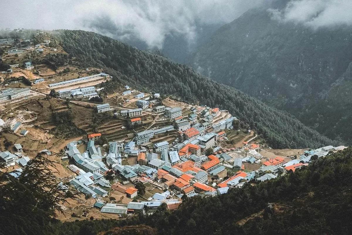 Classic Everest Base Camp Trek image 4