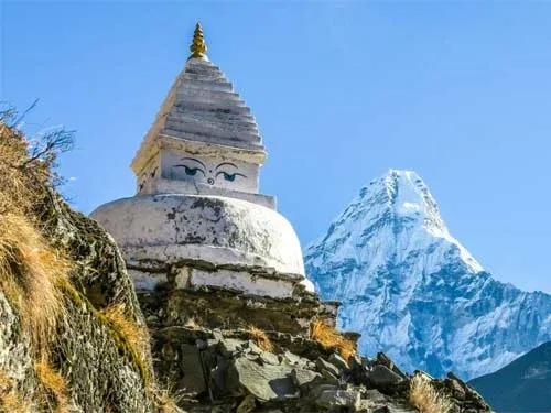 Classic Everest Base Camp Trek image