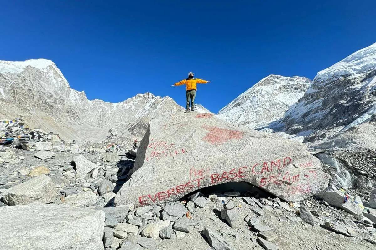 Everest Base Camp Trek by Road image 1