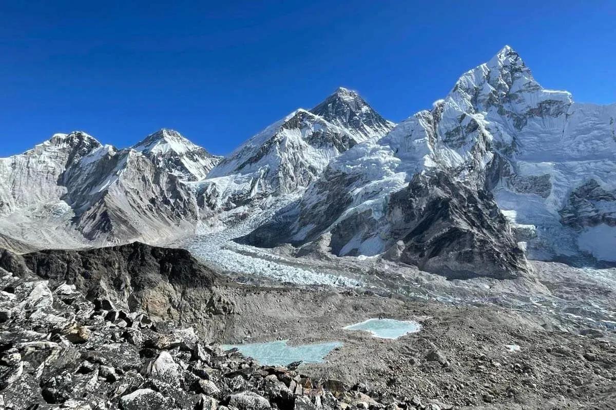  Everest Base Camp Trek with Helicopter Return image 2