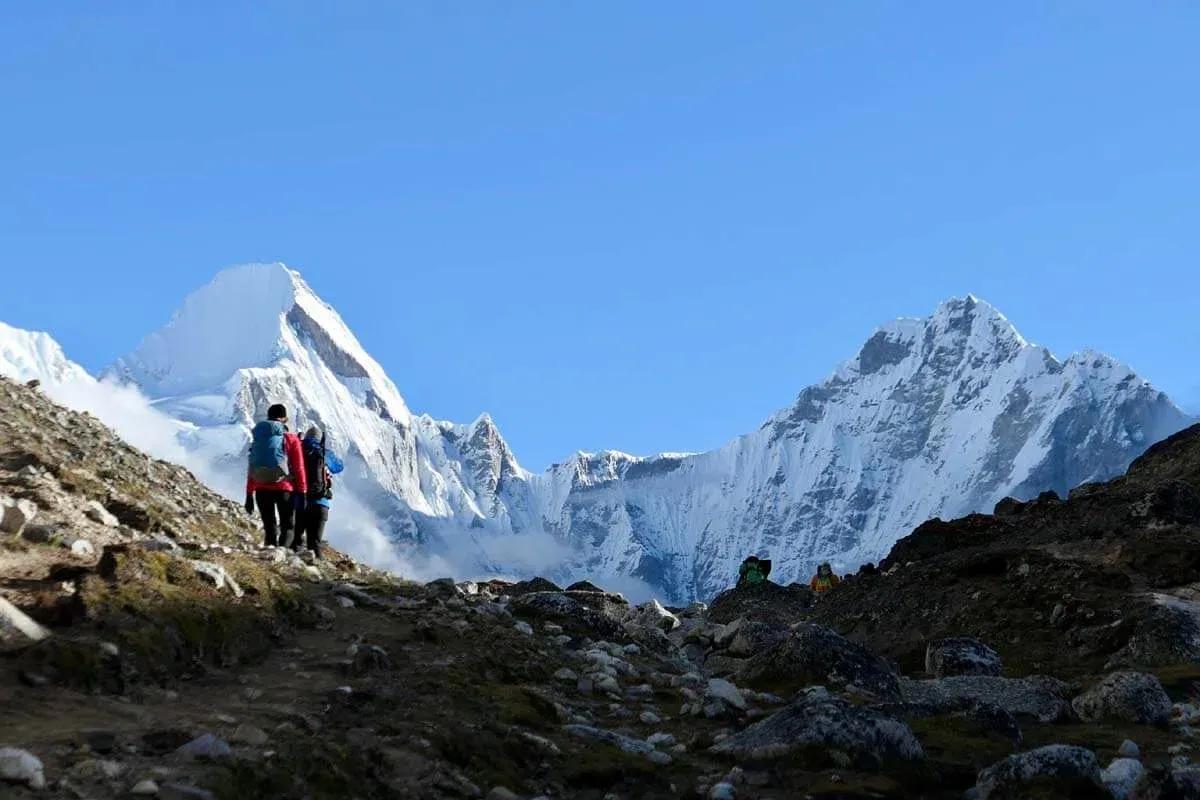  Everest Base Camp Trek with Helicopter Return image 4