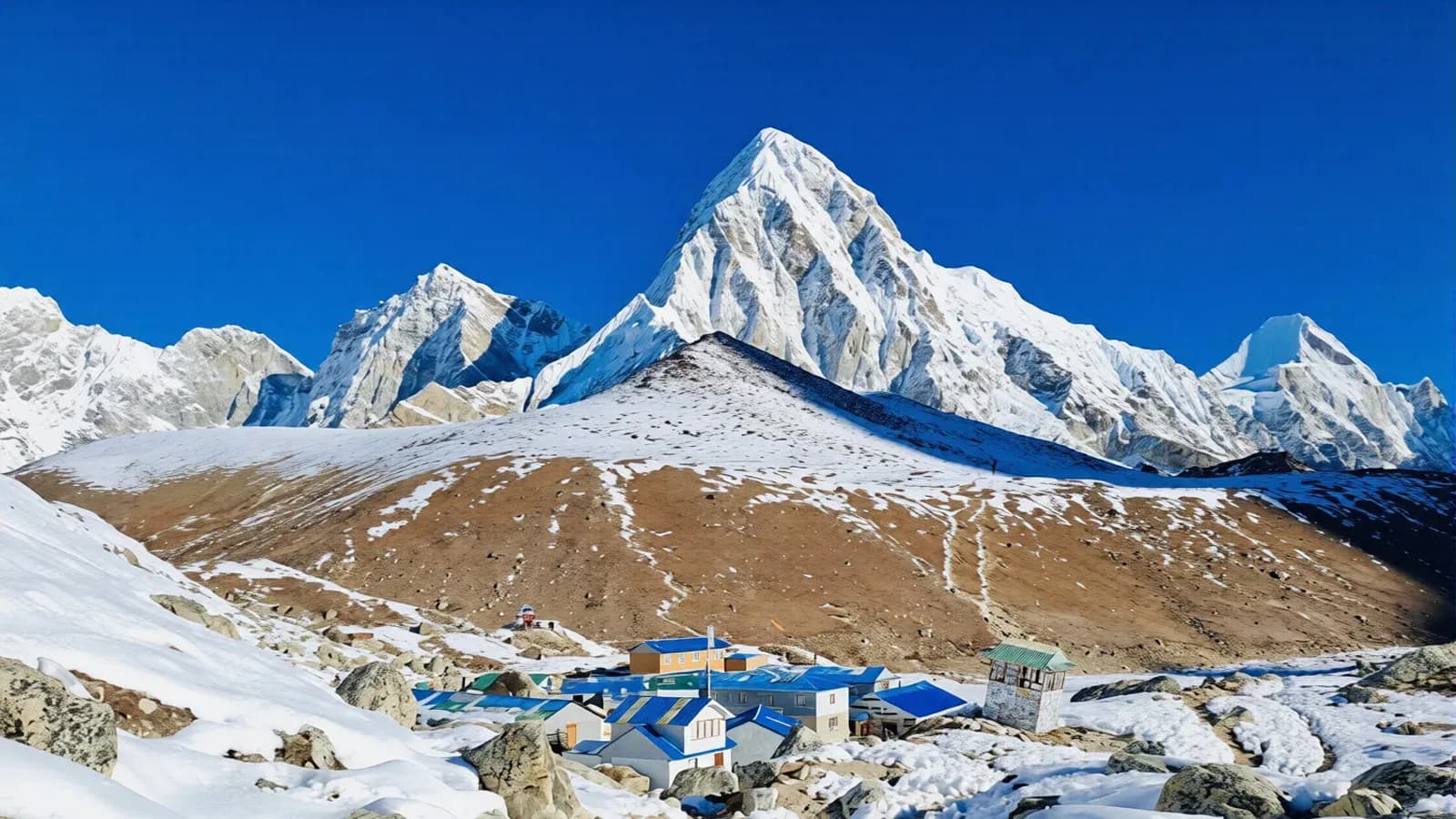 Everest Base Camp Trek Packages