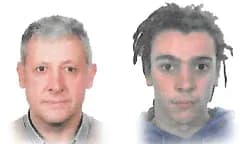 Enrico Bonora and Ludwig (Italy)