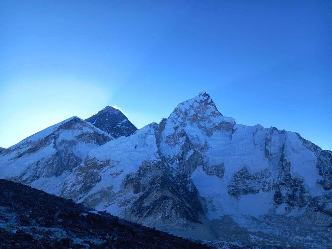 Everest Region