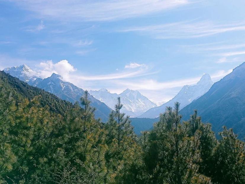 everest