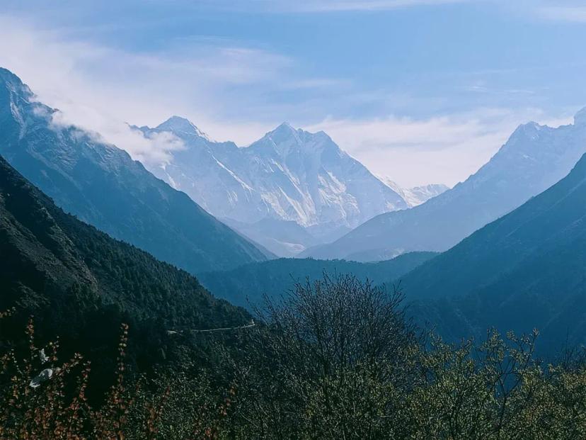 everest
