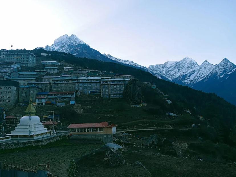 everest