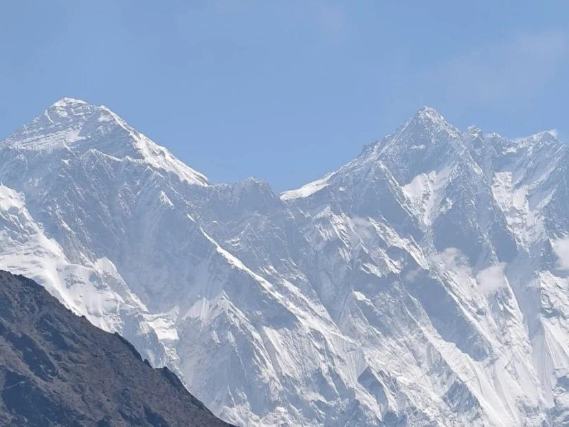 everest