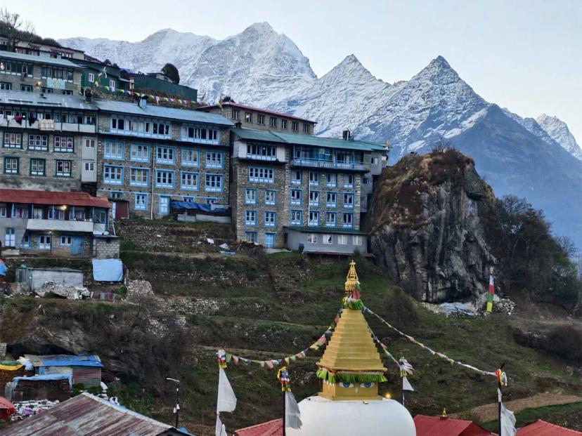 everest