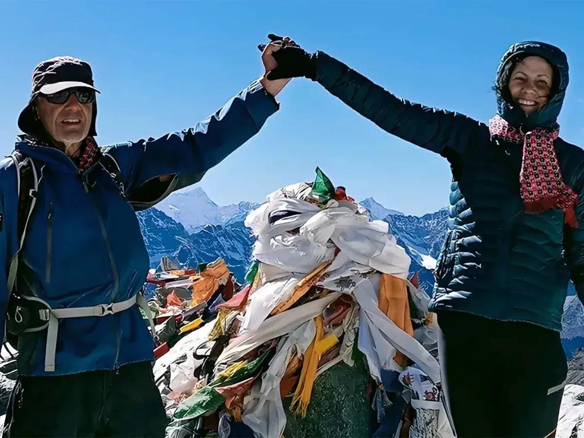 Everest Three High Passes trek