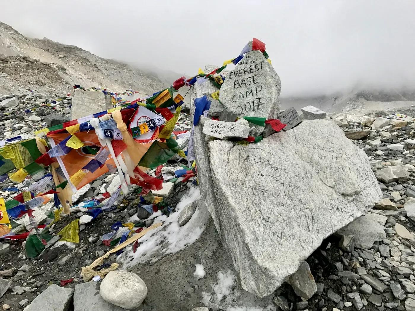Image for Everest Base Camp Trek